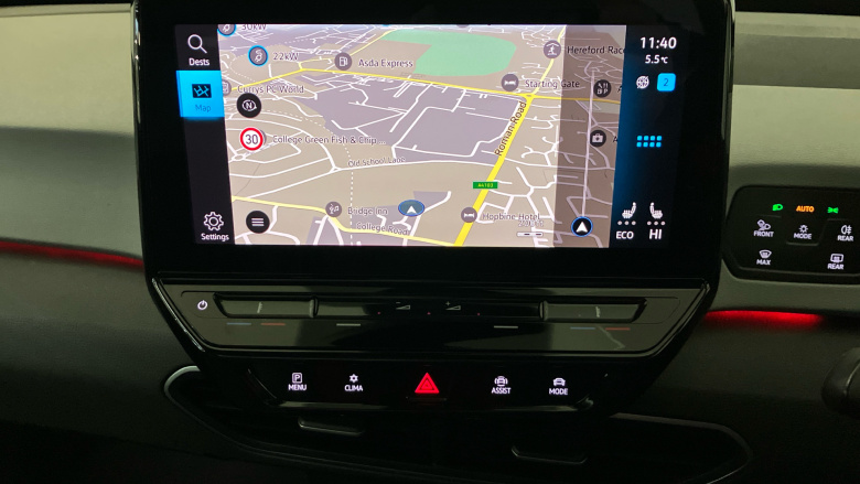 Volkswagen ID.3 150kW Family Pro Performance 58kWh 5dr Auto Electric Hatchback